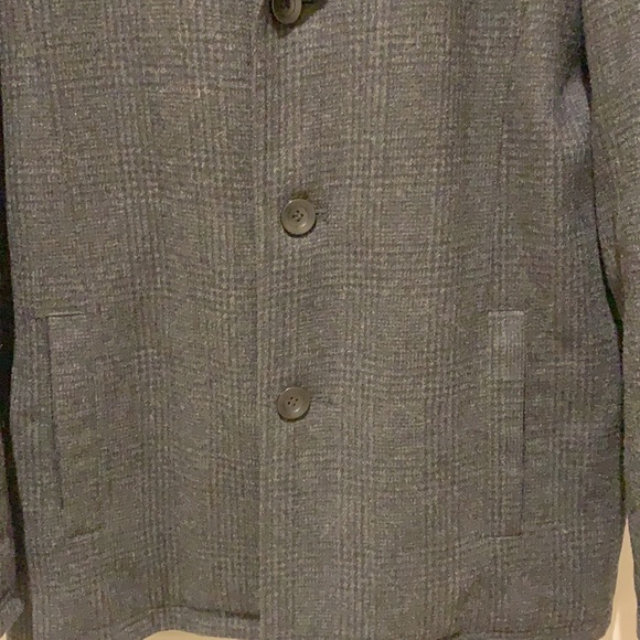 Black Rivet men’s jacket - Picture 2 of 9
